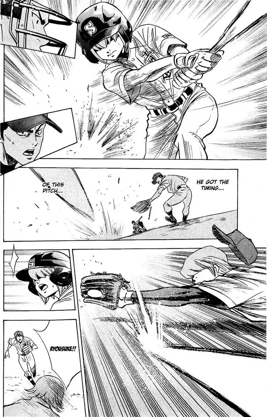 Diamond no Ace Chapter 229 11